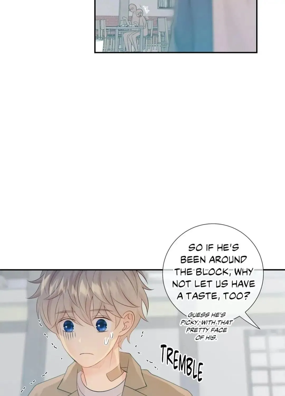 Wolves Behind Bars Chapter 43 page 52 - 