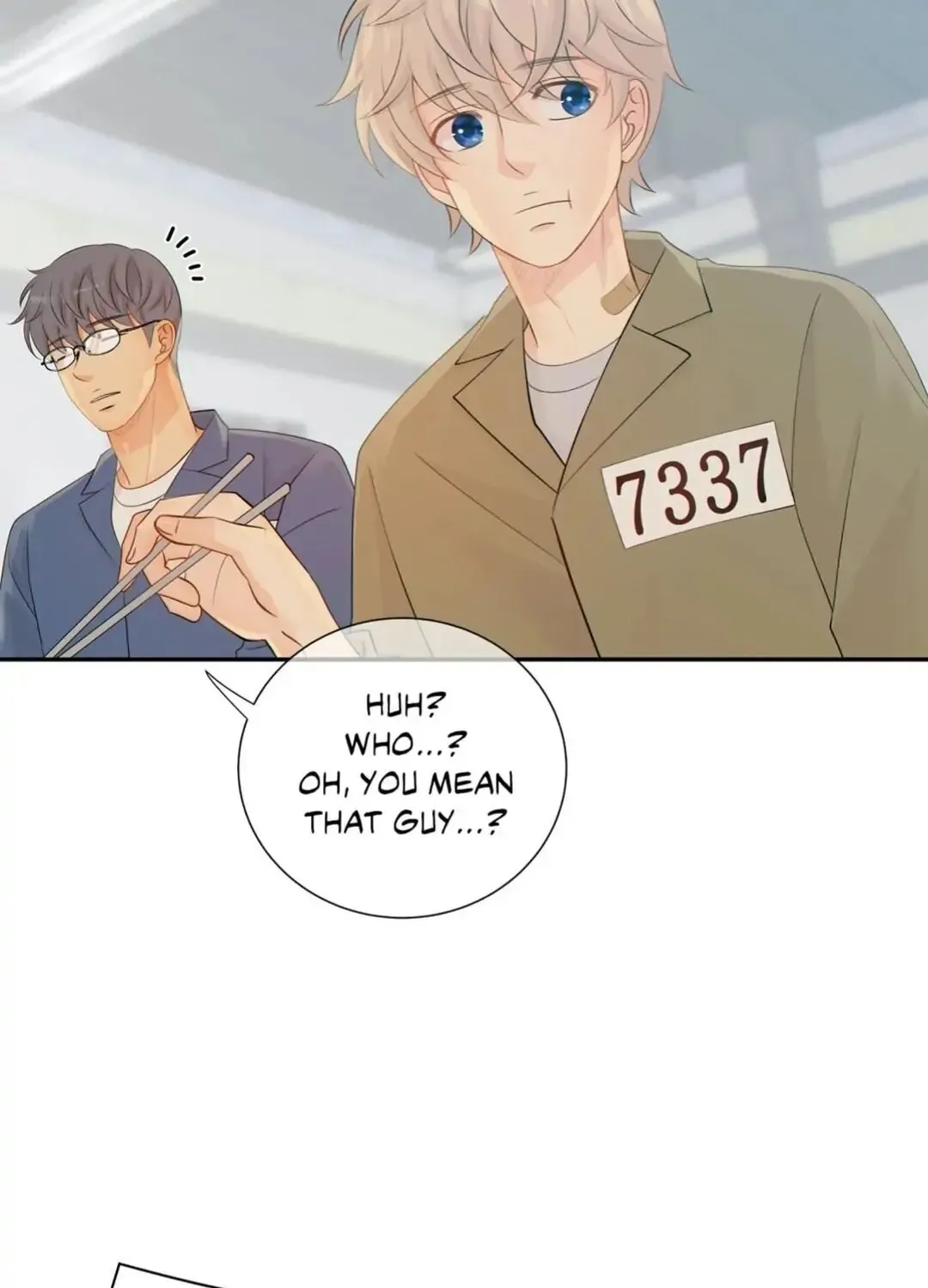Wolves Behind Bars Chapter 43 page 58 - 