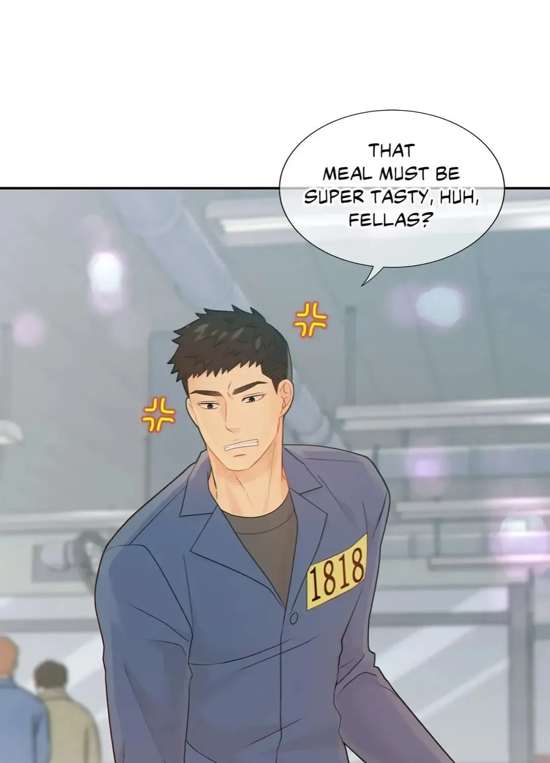 Wolves Behind Bars Chapter 43 page 64 - 