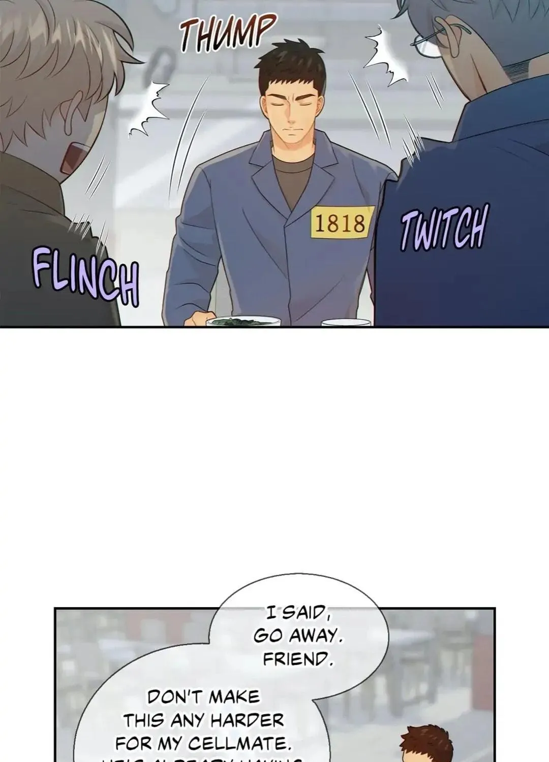 Wolves Behind Bars Chapter 43 page 68 - 