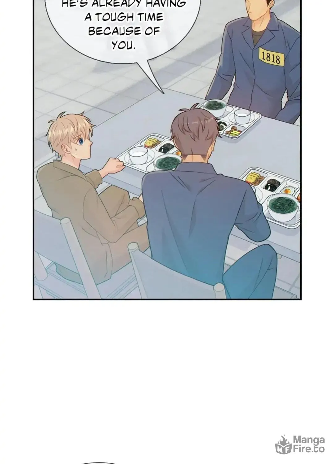 Wolves Behind Bars Chapter 43 page 69 - 