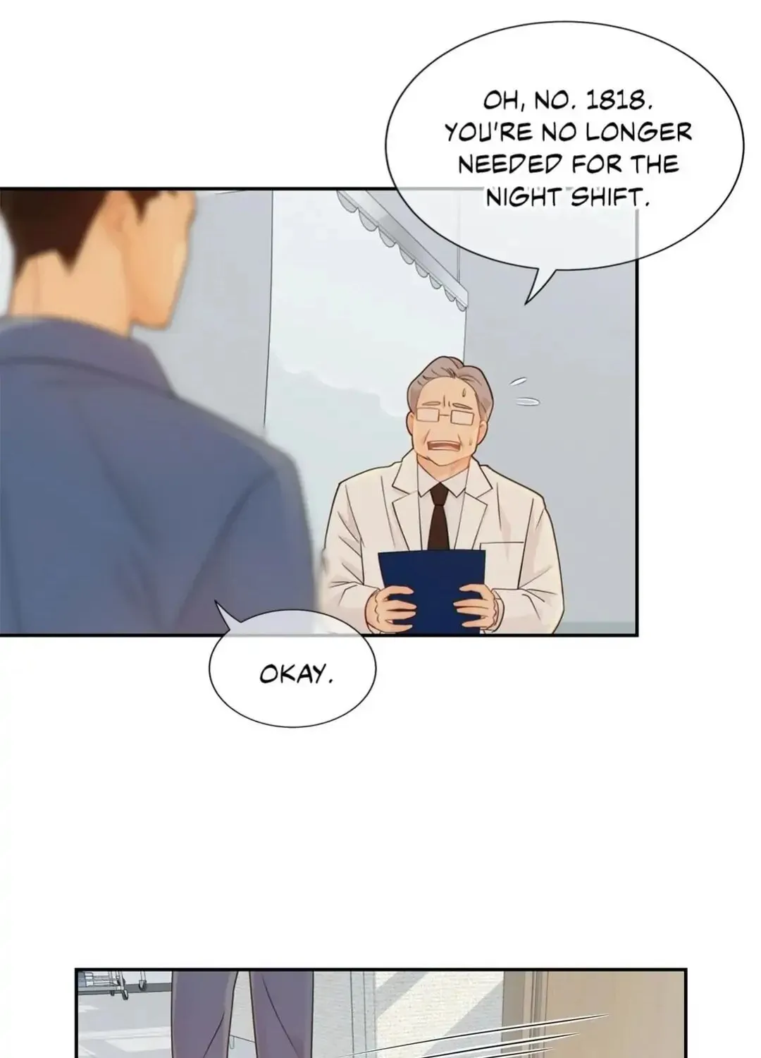 Wolves Behind Bars Chapter 43 page 8 - 