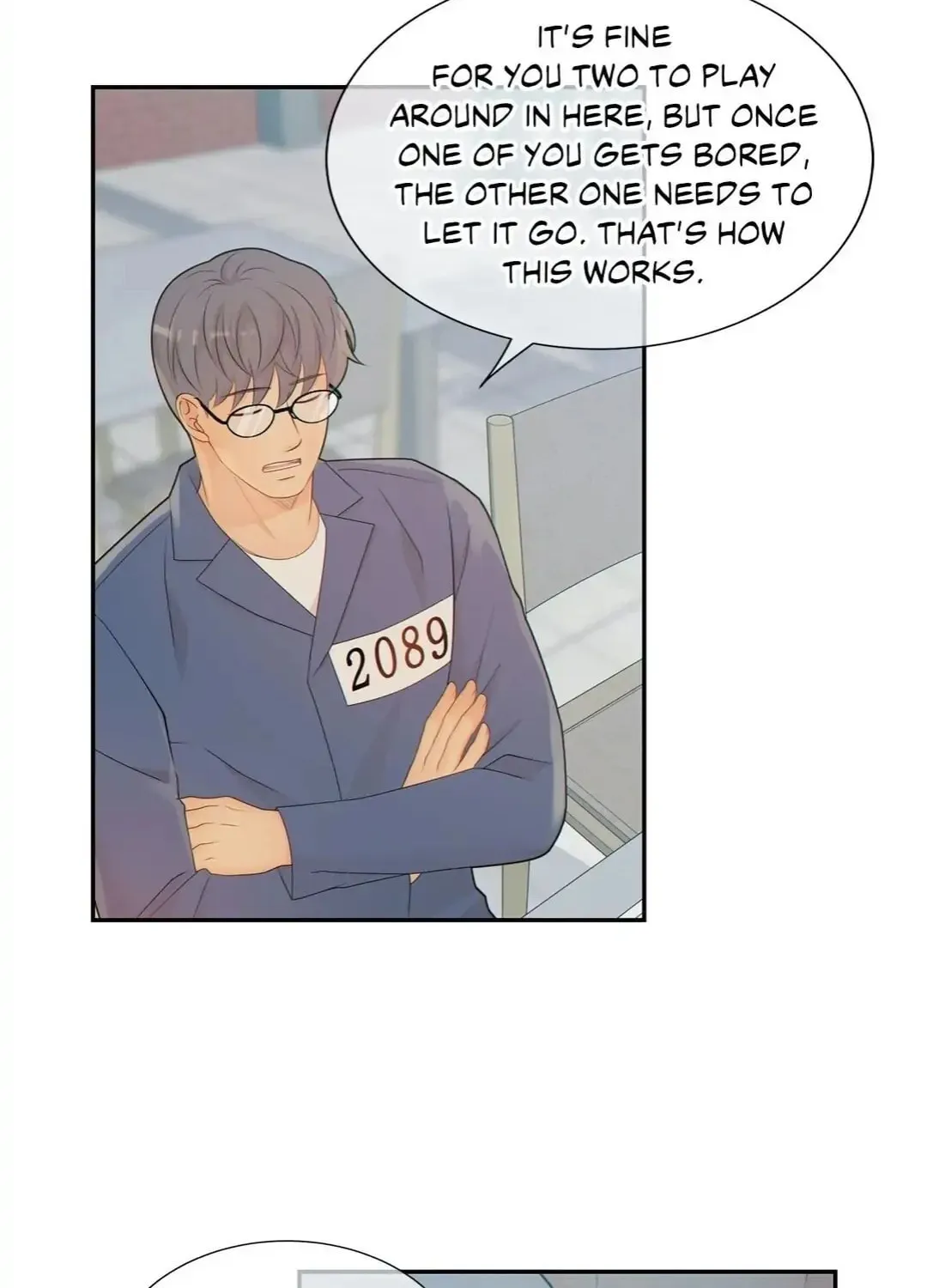 Wolves Behind Bars Chapter 43 page 71 - 