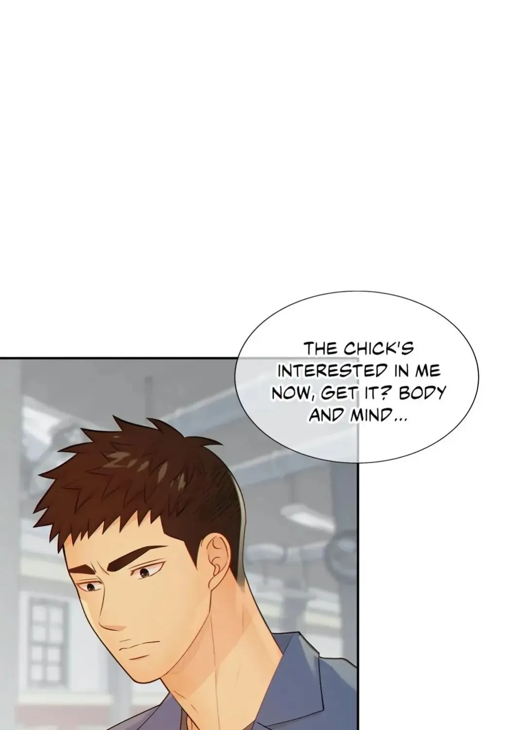 Wolves Behind Bars Chapter 44 page 14 - 
