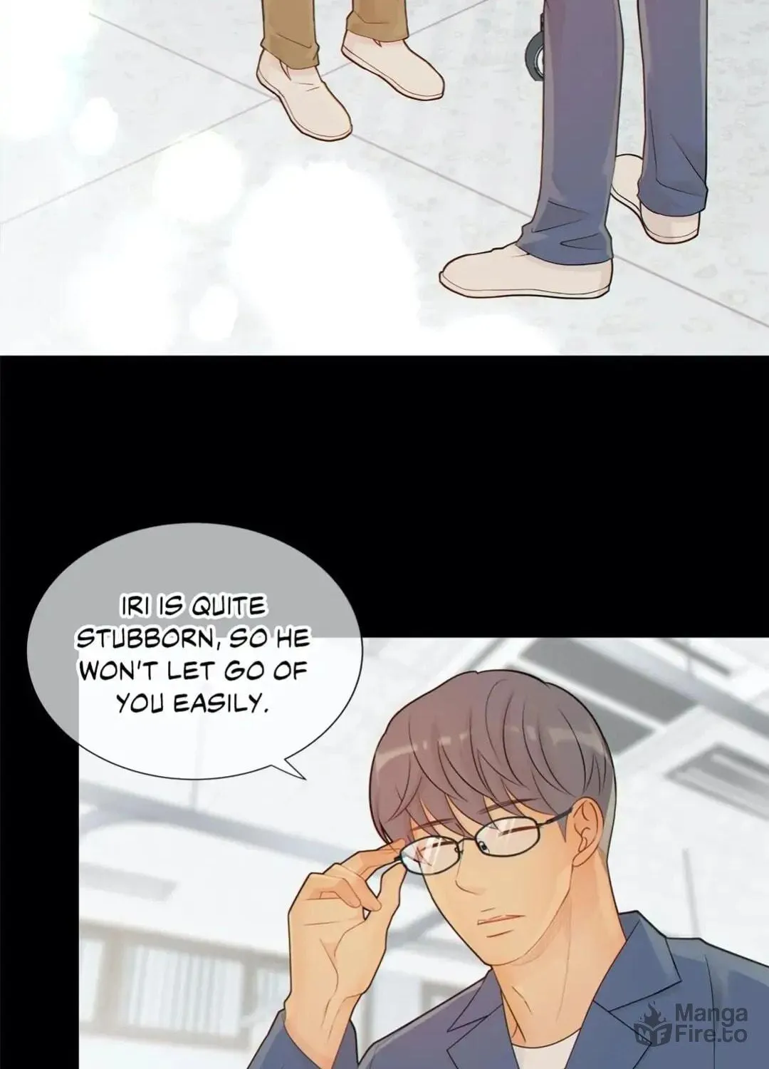 Wolves Behind Bars Chapter 44 page 20 - 