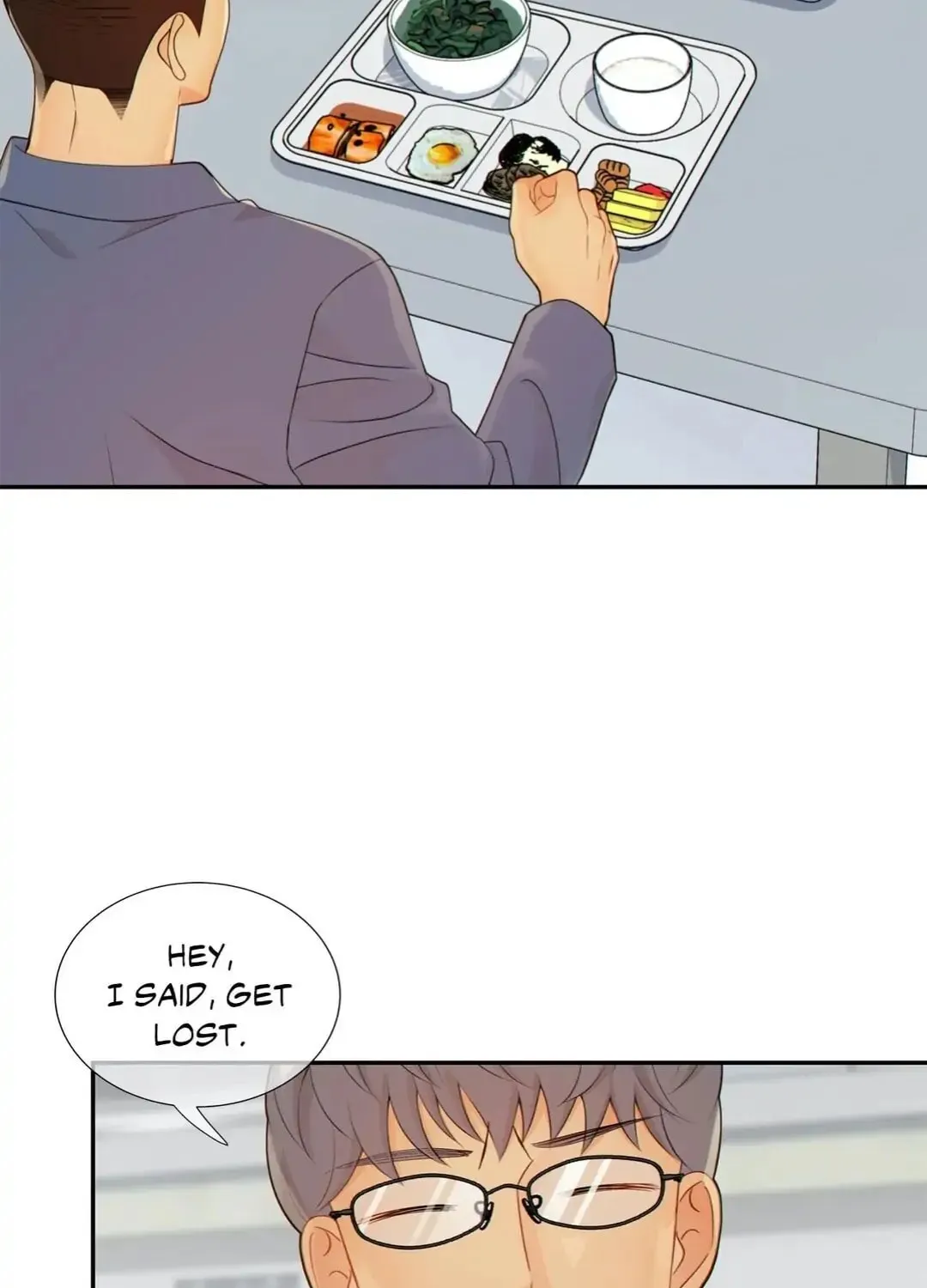 Wolves Behind Bars Chapter 44 page 3 - 