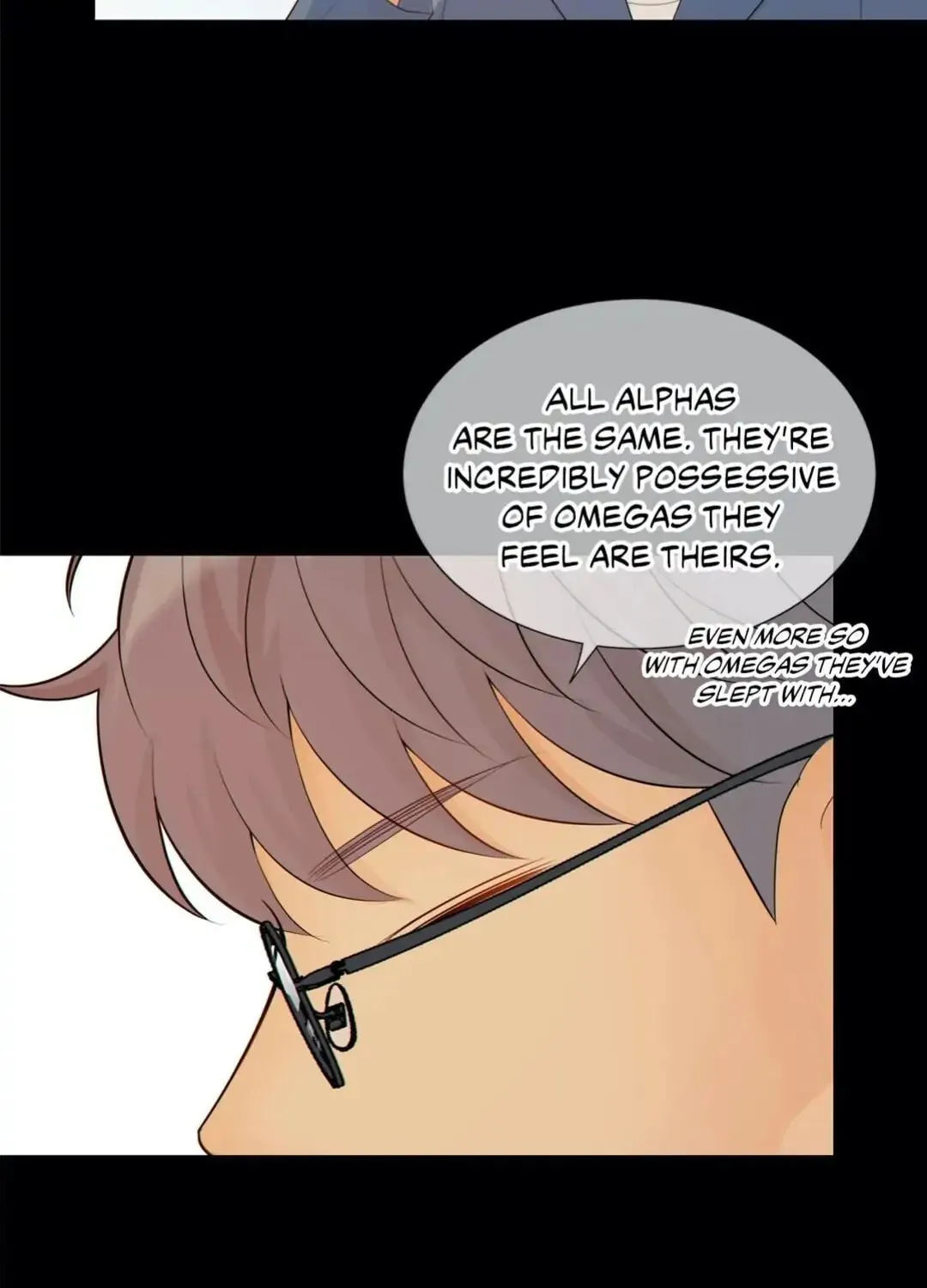 Wolves Behind Bars Chapter 44 page 21 - 