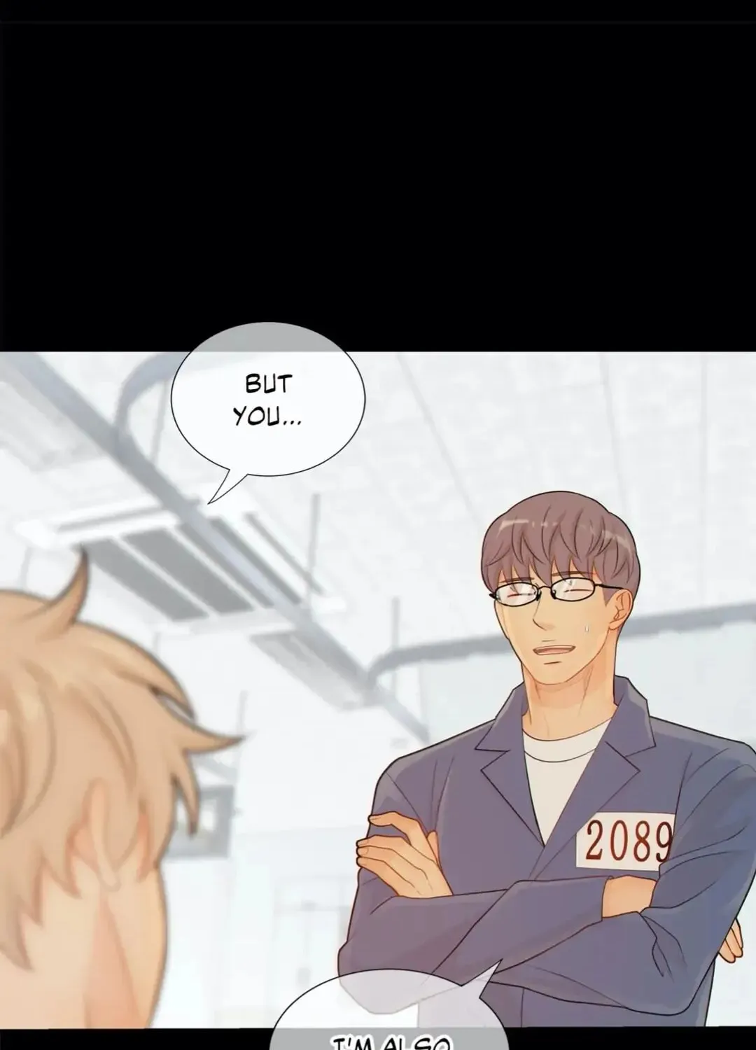 Wolves Behind Bars Chapter 44 page 22 - 