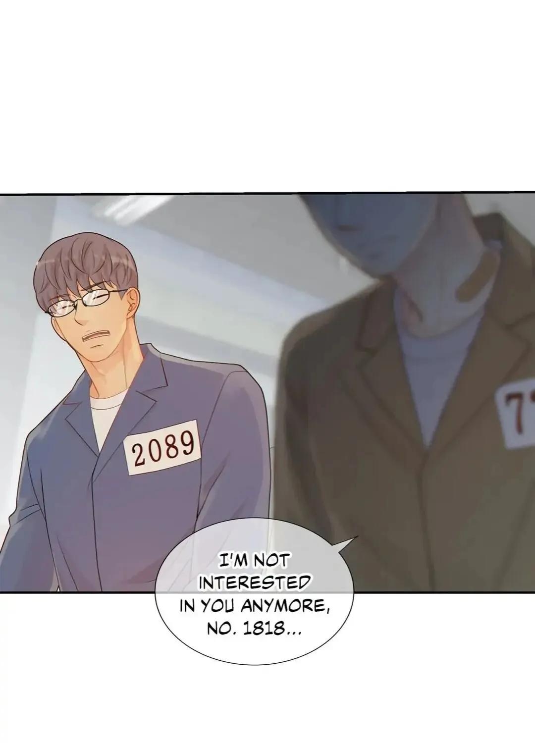 Wolves Behind Bars Chapter 44 page 27 - 