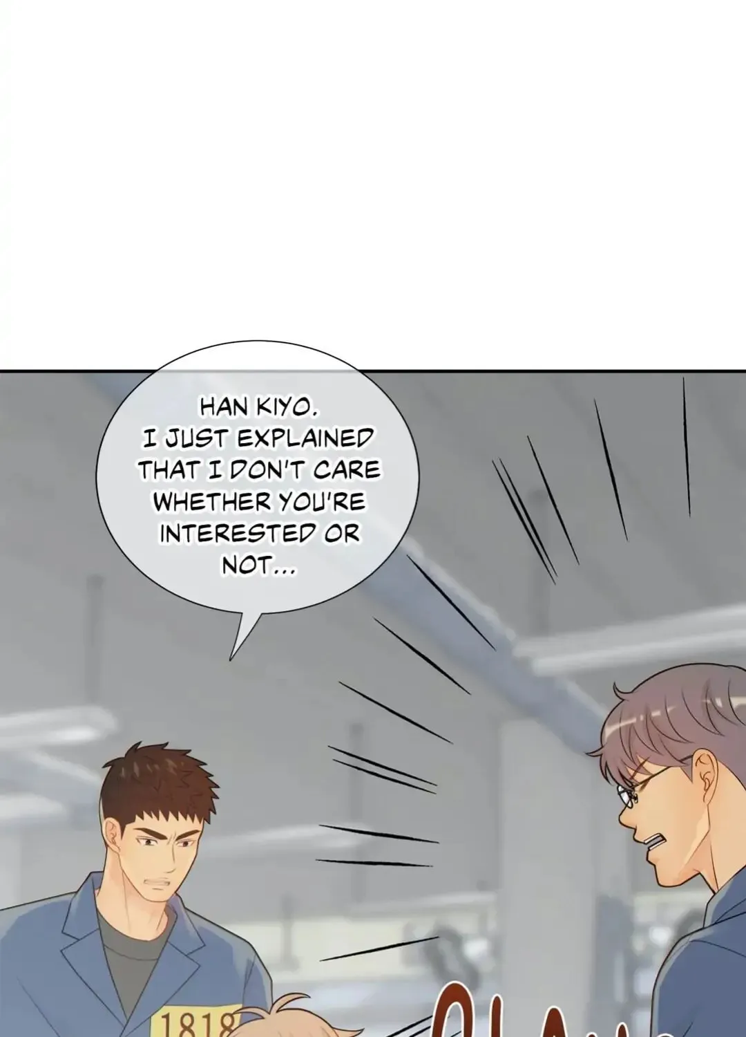 Wolves Behind Bars Chapter 44 page 28 - 