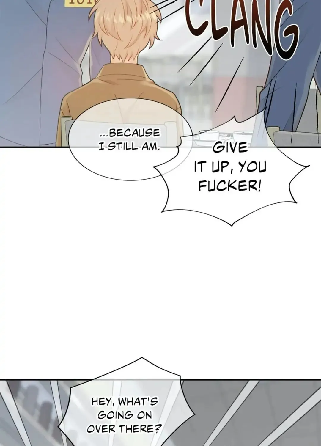 Wolves Behind Bars Chapter 44 page 29 - 
