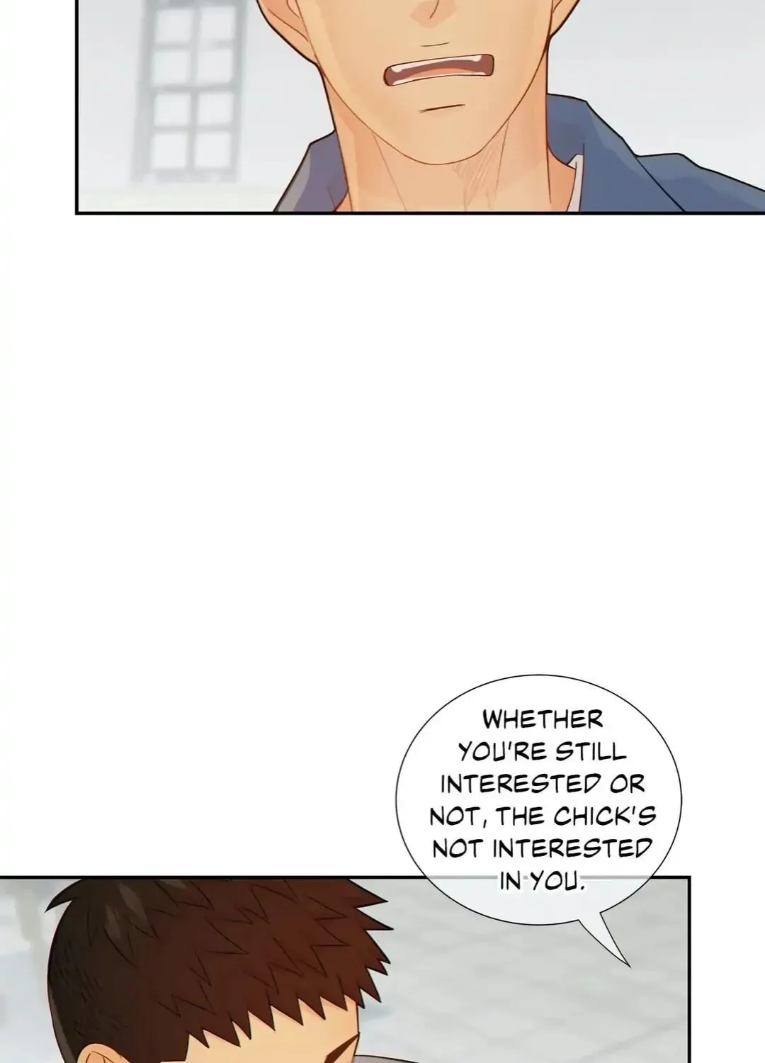 Wolves Behind Bars Chapter 44 page 4 - 