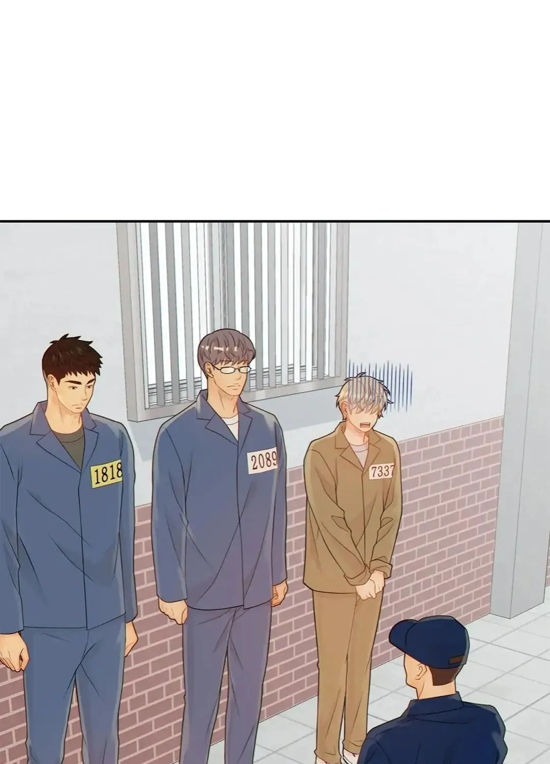 Wolves Behind Bars Chapter 44 page 31 - 