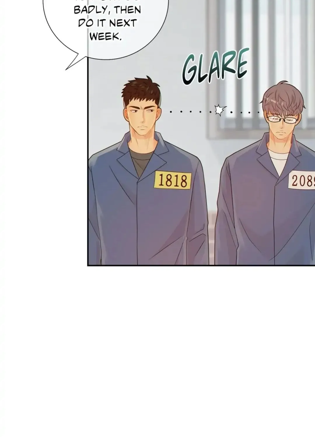 Wolves Behind Bars Chapter 44 page 34 - 