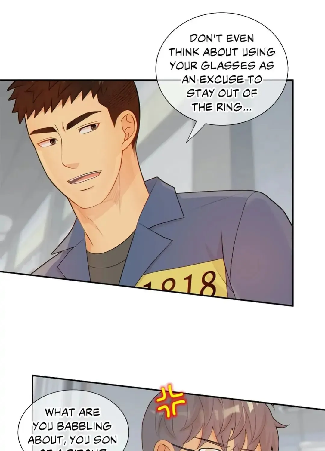 Wolves Behind Bars Chapter 44 page 35 - 