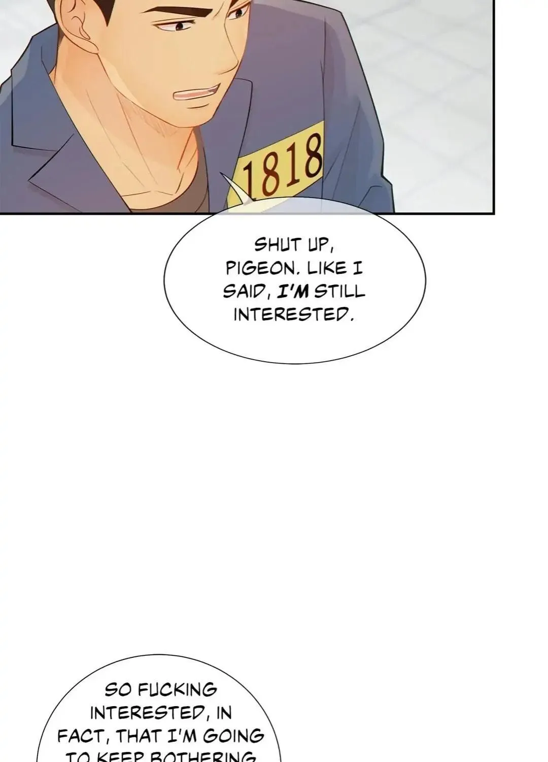 Wolves Behind Bars Chapter 44 page 5 - 