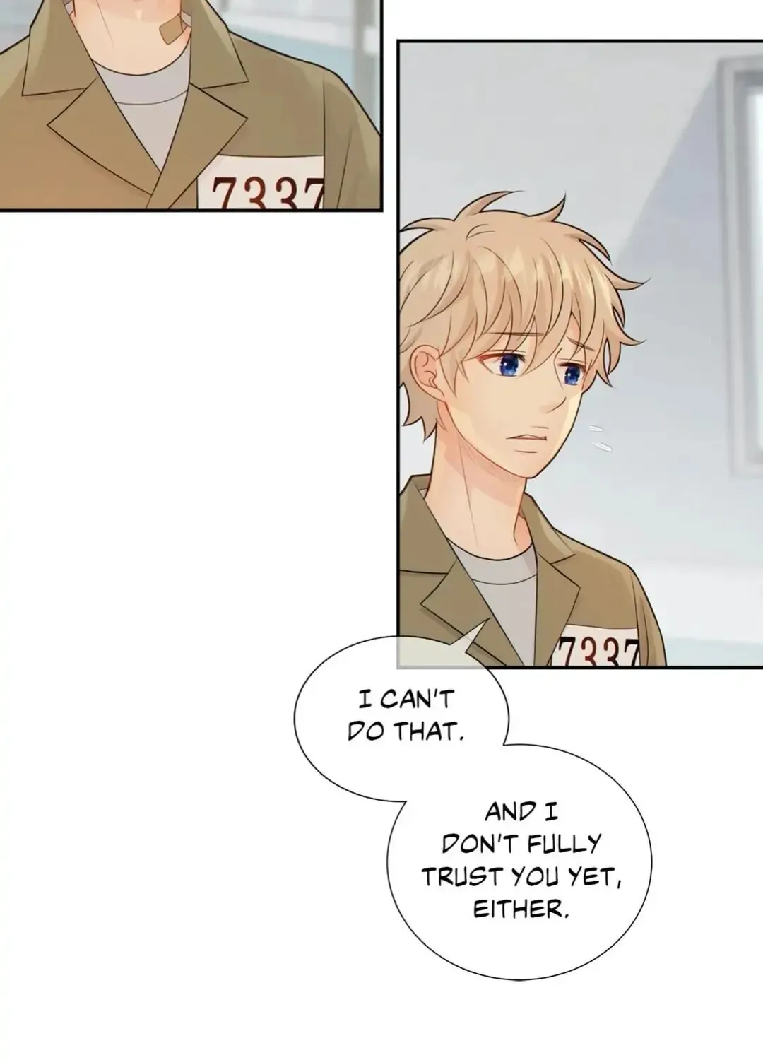 Wolves Behind Bars Chapter 44 page 46 - 