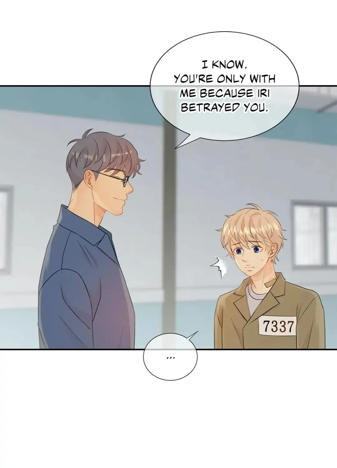 Wolves Behind Bars Chapter 44 page 47 - 