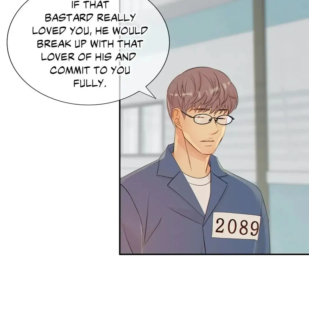 Wolves Behind Bars Chapter 44 page 51 - 