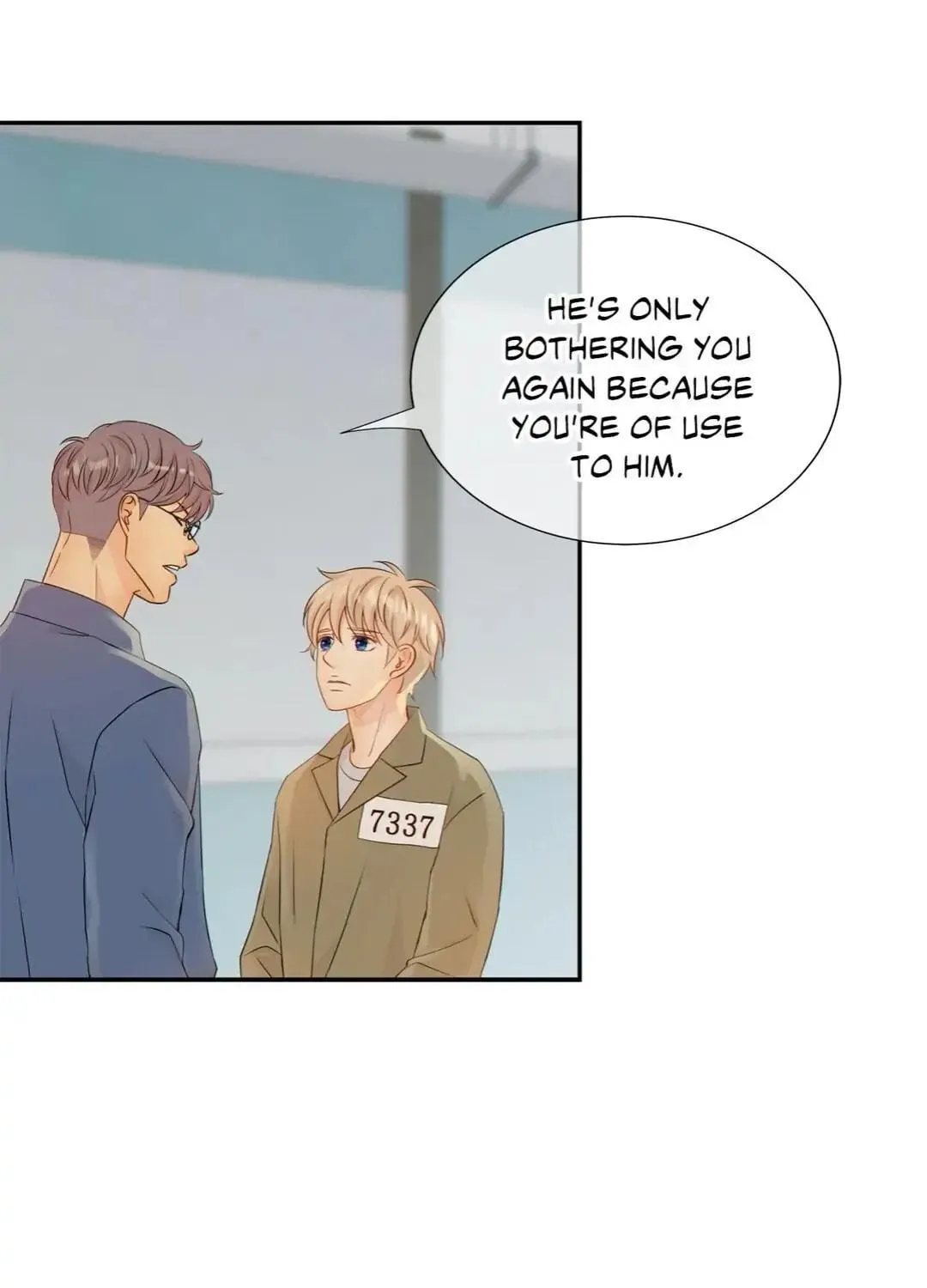 Wolves Behind Bars Chapter 44 page 52 - 