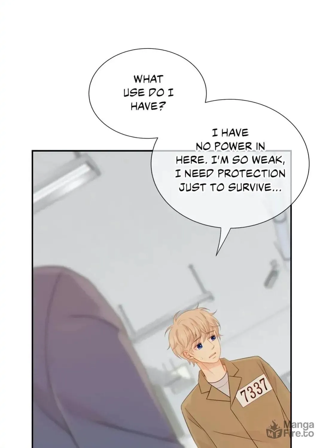 Wolves Behind Bars Chapter 44 page 53 - 