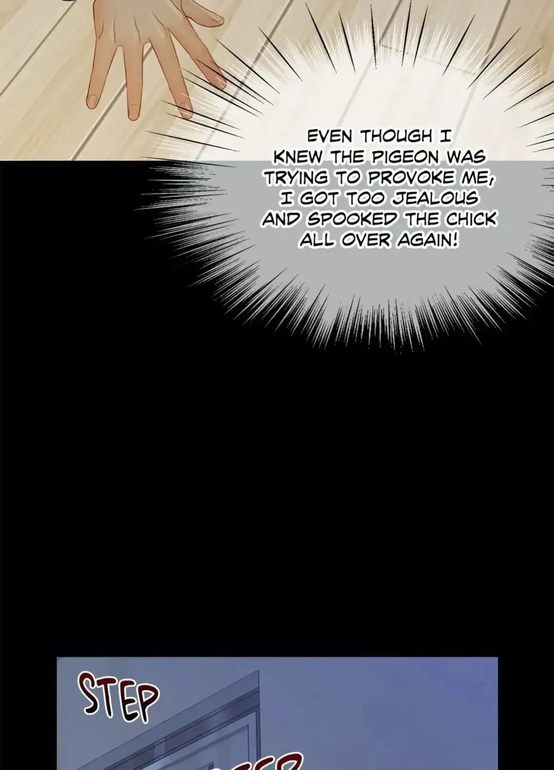 Wolves Behind Bars Chapter 44 page 70 - 