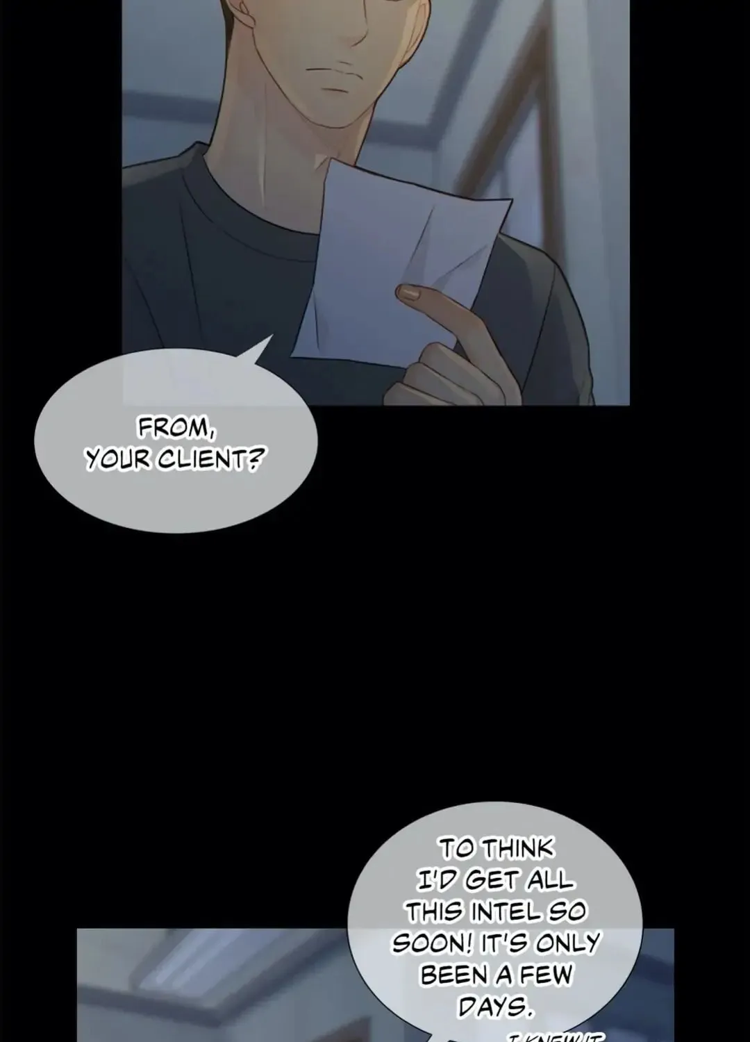 Wolves Behind Bars Chapter 45 page 15 - 