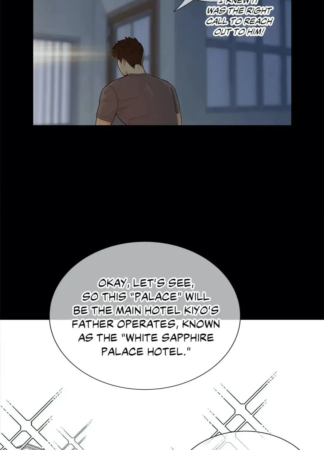 Wolves Behind Bars Chapter 45 page 16 - 
