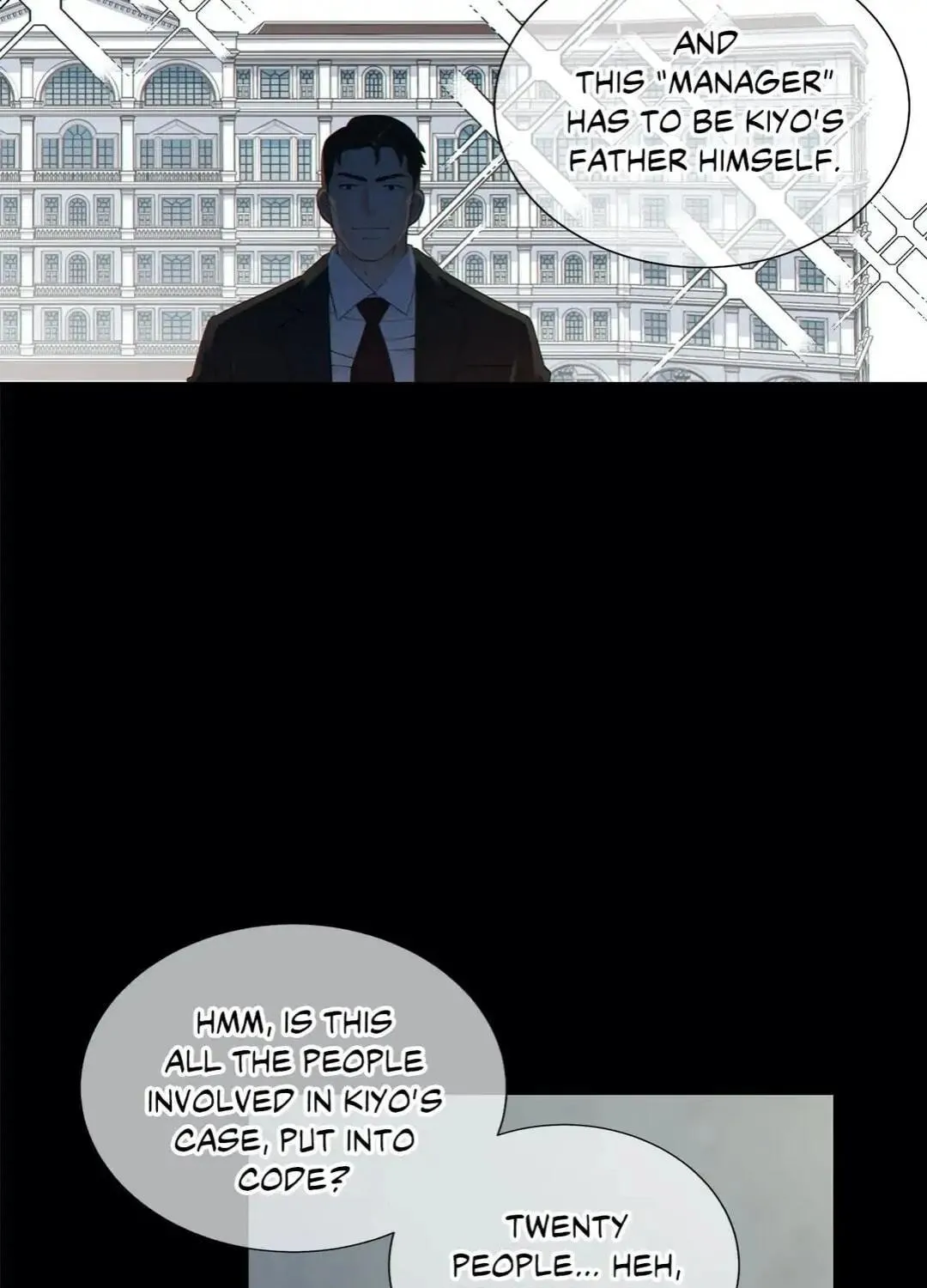 Wolves Behind Bars Chapter 45 page 17 - 