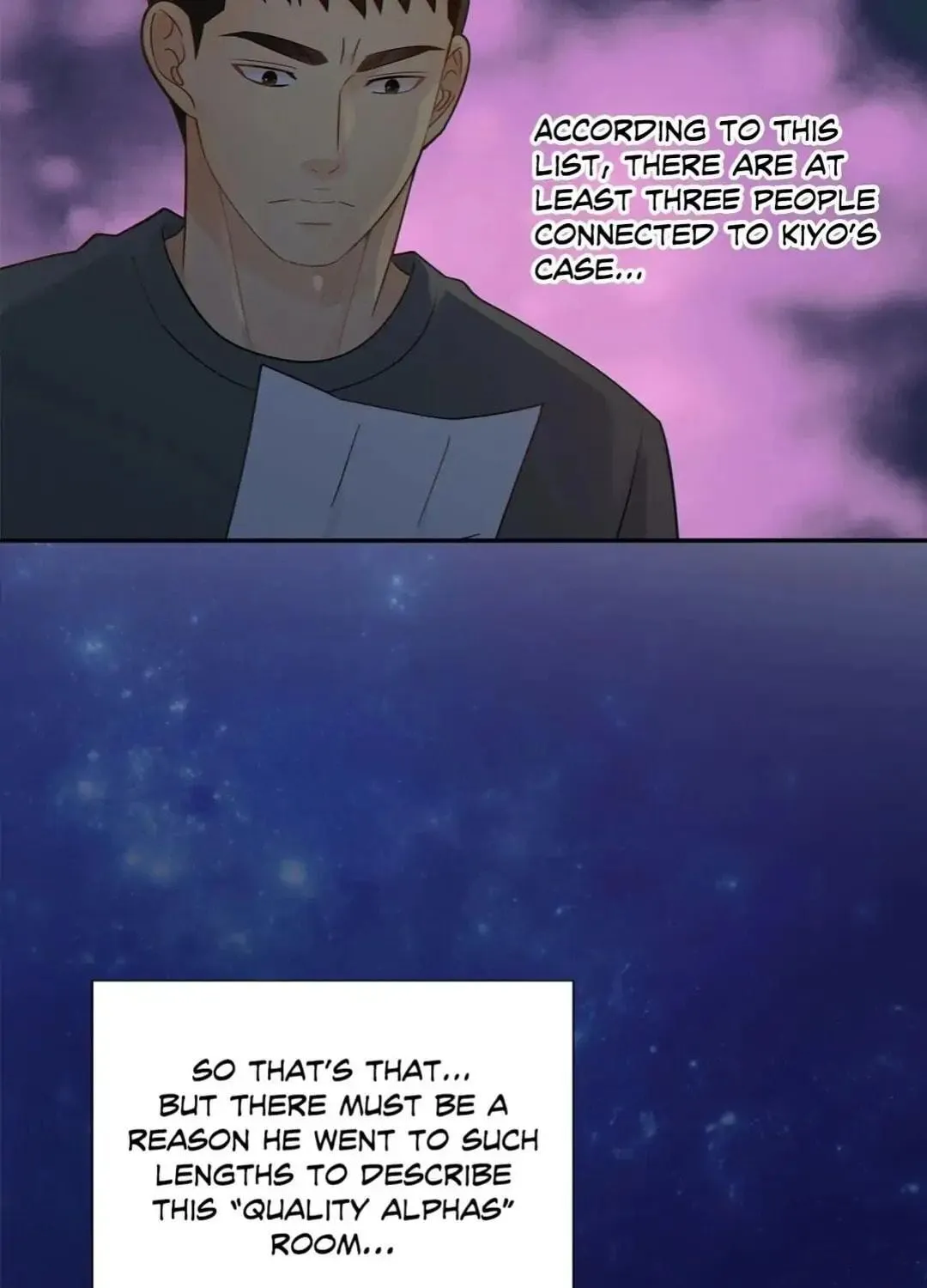 Wolves Behind Bars Chapter 45 page 19 - 