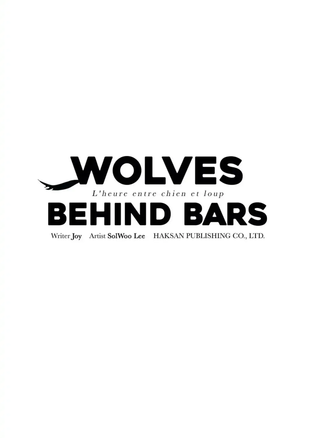 Wolves Behind Bars Chapter 45 page 22 - 