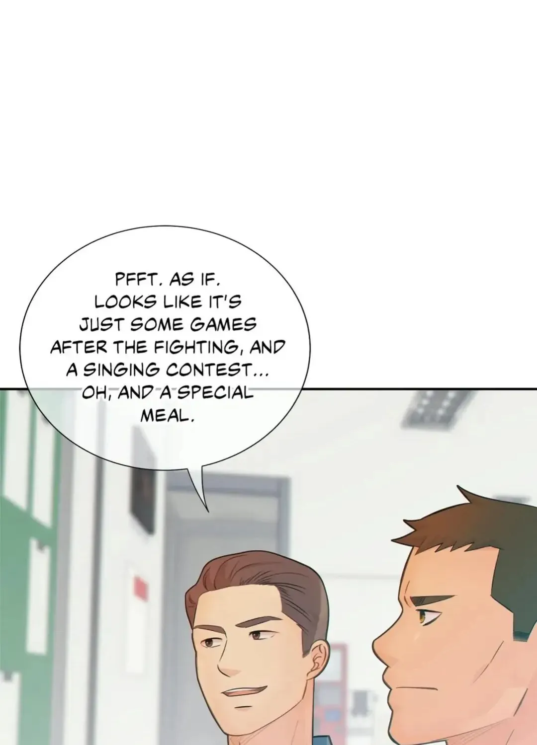 Wolves Behind Bars Chapter 45 page 27 - 