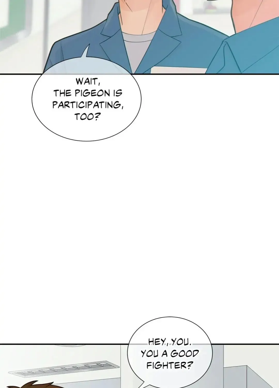 Wolves Behind Bars Chapter 45 page 28 - 