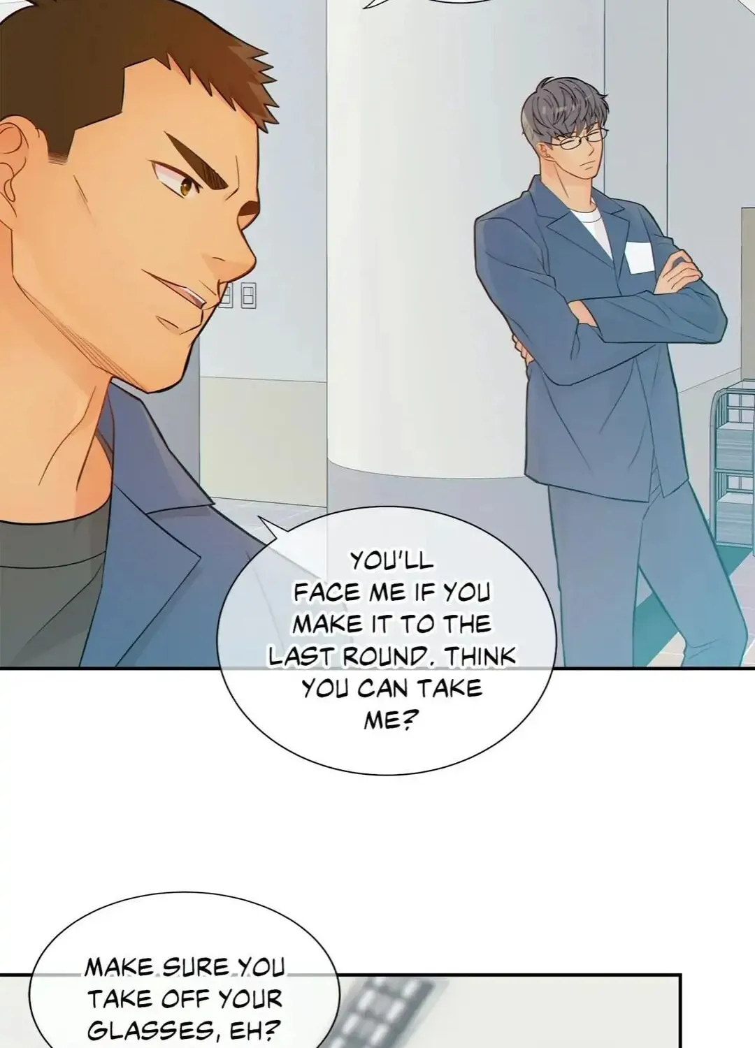 Wolves Behind Bars Chapter 45 page 29 - 