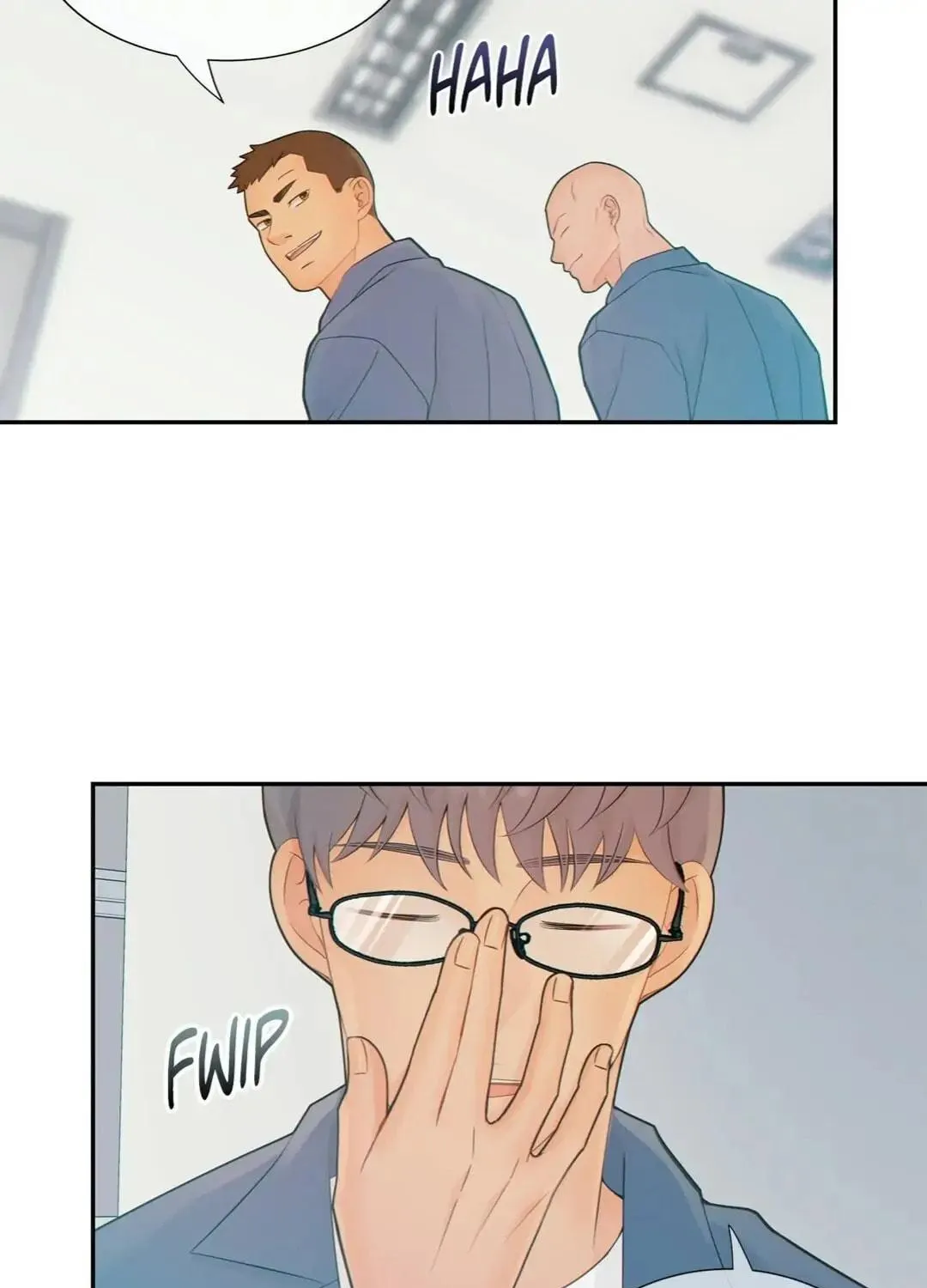 Wolves Behind Bars Chapter 45 page 30 - 