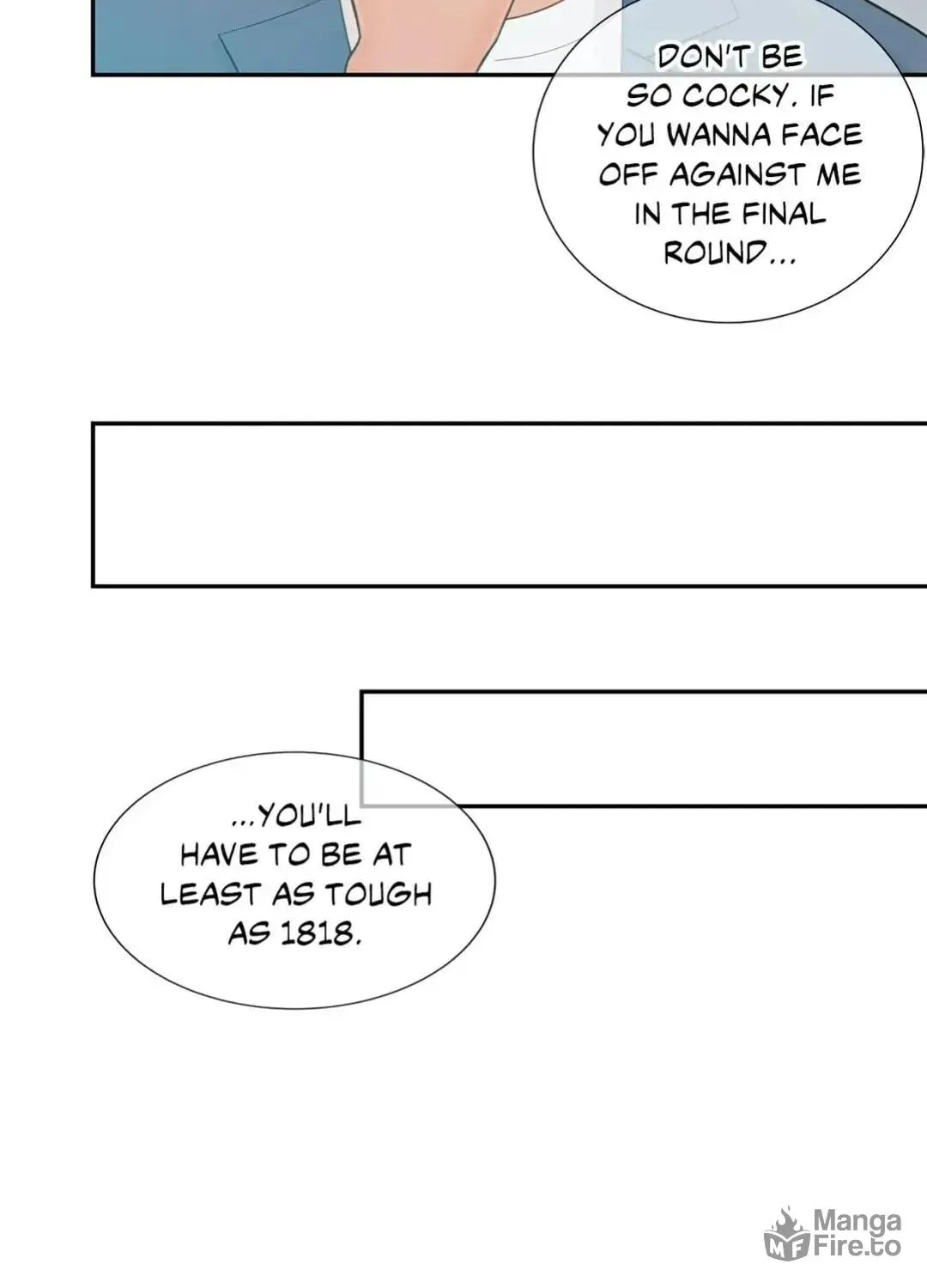 Wolves Behind Bars Chapter 45 page 31 - 