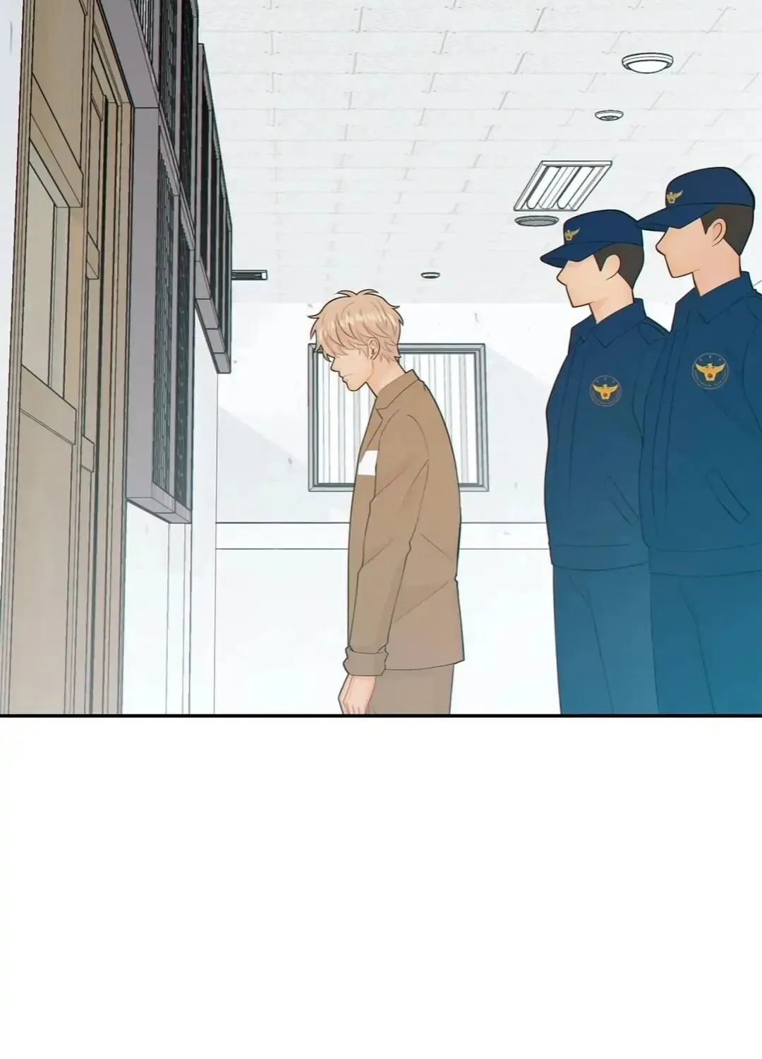 Wolves Behind Bars Chapter 45 page 33 - 