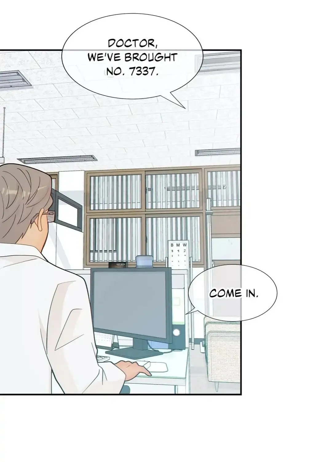 Wolves Behind Bars Chapter 45 page 34 - 