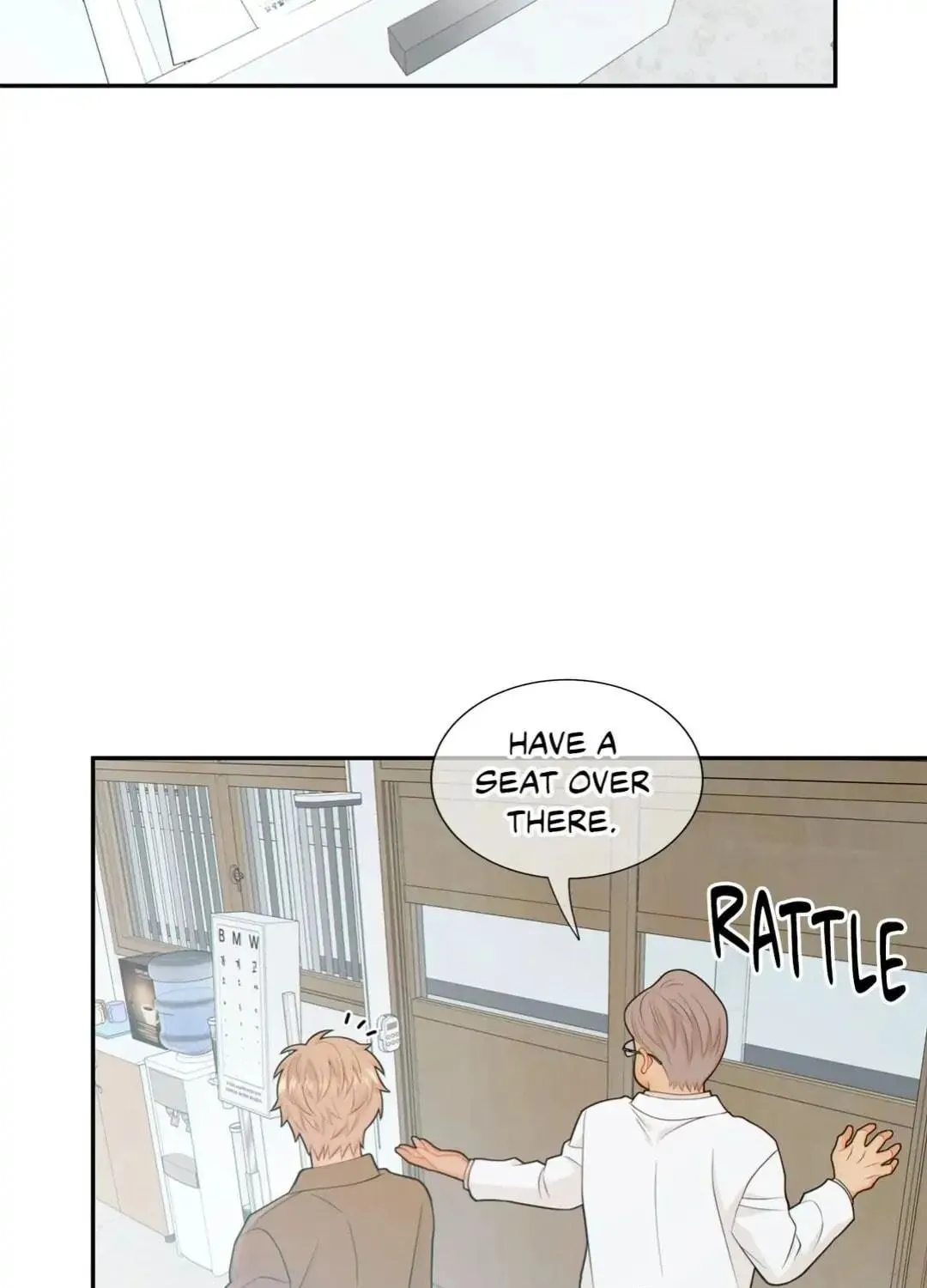 Wolves Behind Bars Chapter 45 page 36 - 