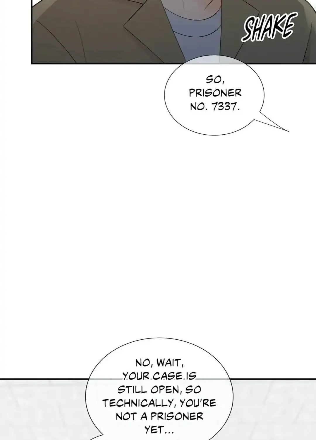 Wolves Behind Bars Chapter 45 page 39 - 