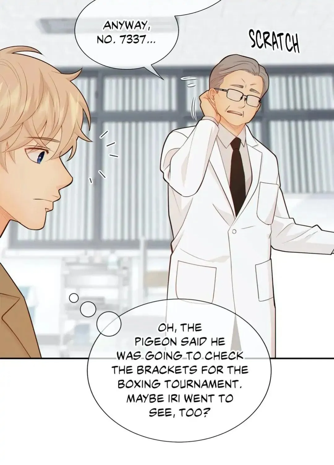 Wolves Behind Bars Chapter 45 page 40 - 