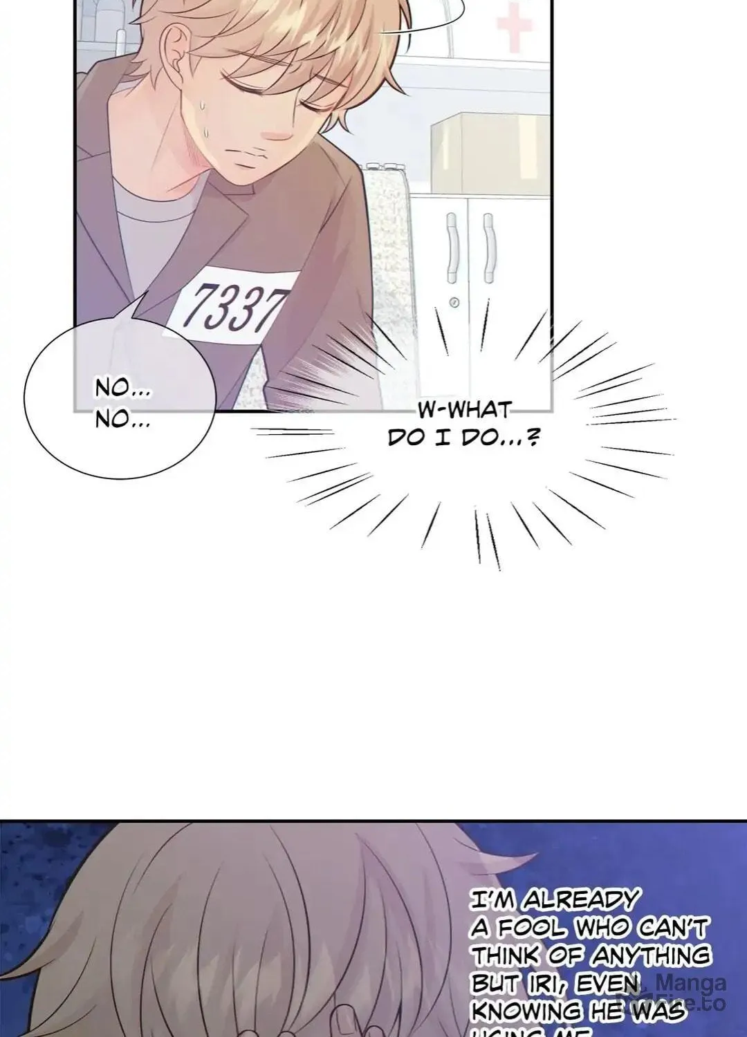 Wolves Behind Bars Chapter 45 page 57 - 