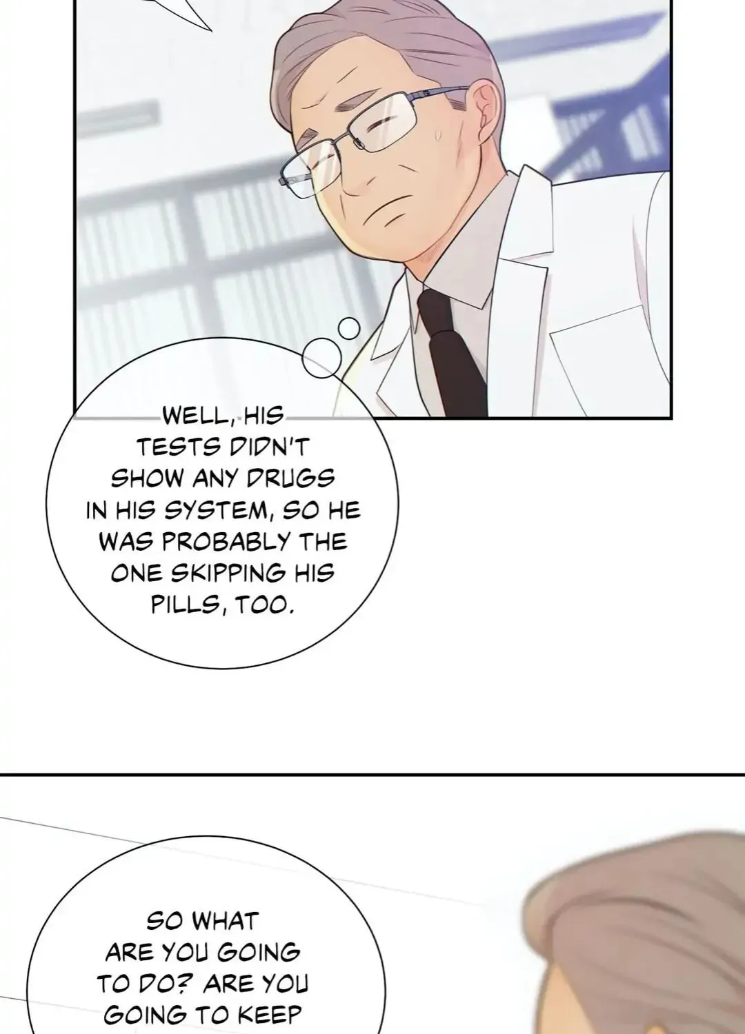 Wolves Behind Bars Chapter 45 page 59 - 