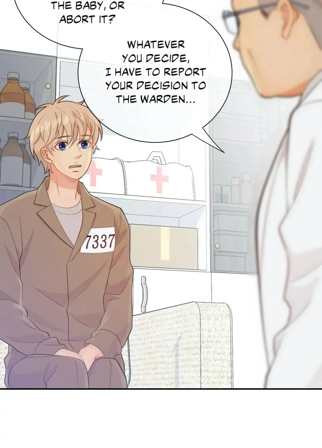 Wolves Behind Bars Chapter 45 page 60 - 