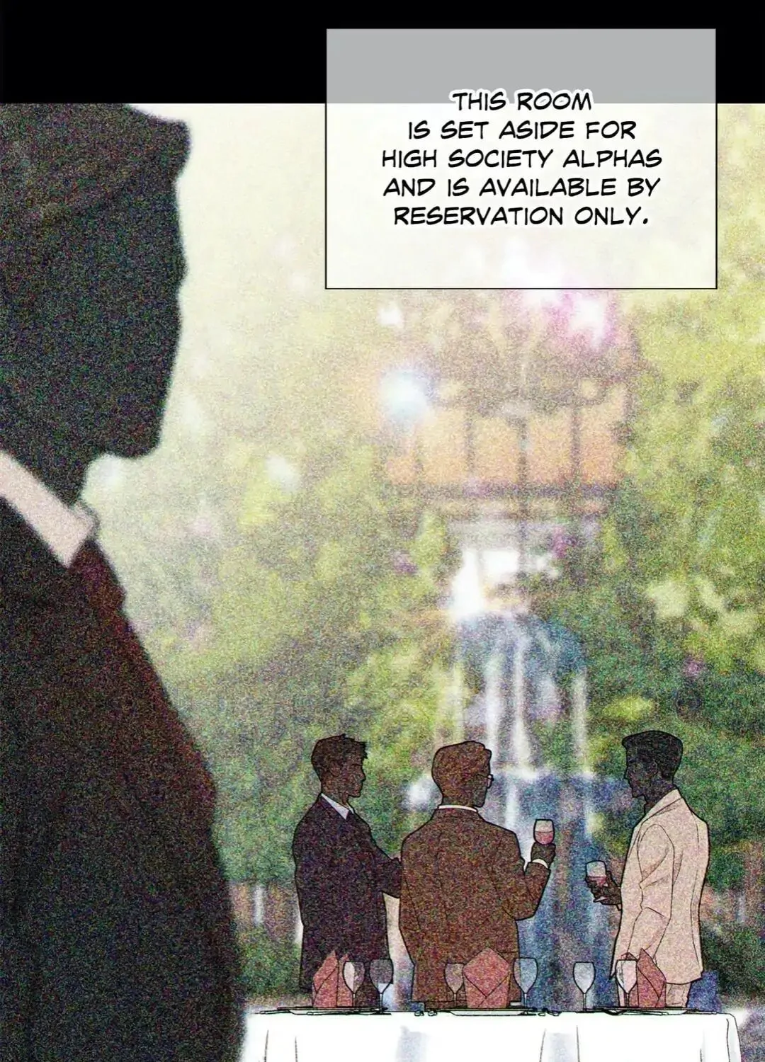 Wolves Behind Bars Chapter 45 page 7 - 