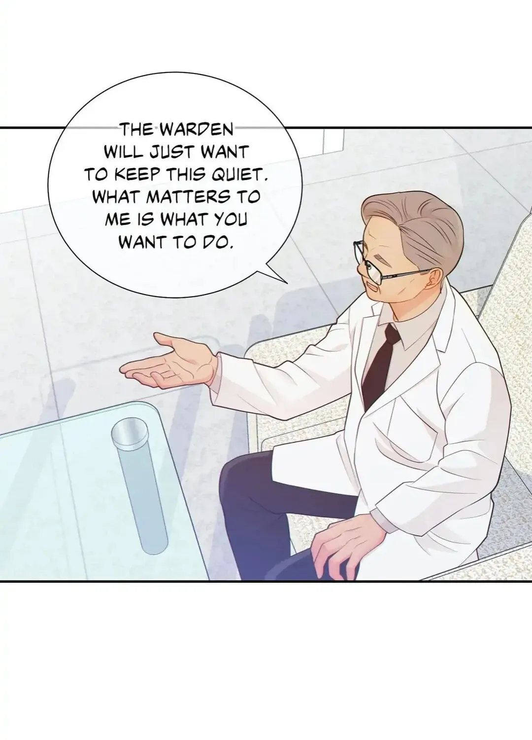 Wolves Behind Bars Chapter 45 page 61 - 