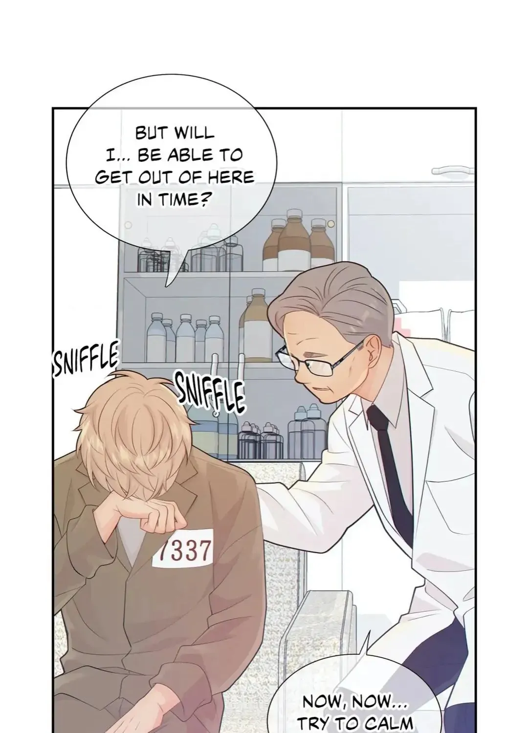 Wolves Behind Bars Chapter 45 page 65 - 