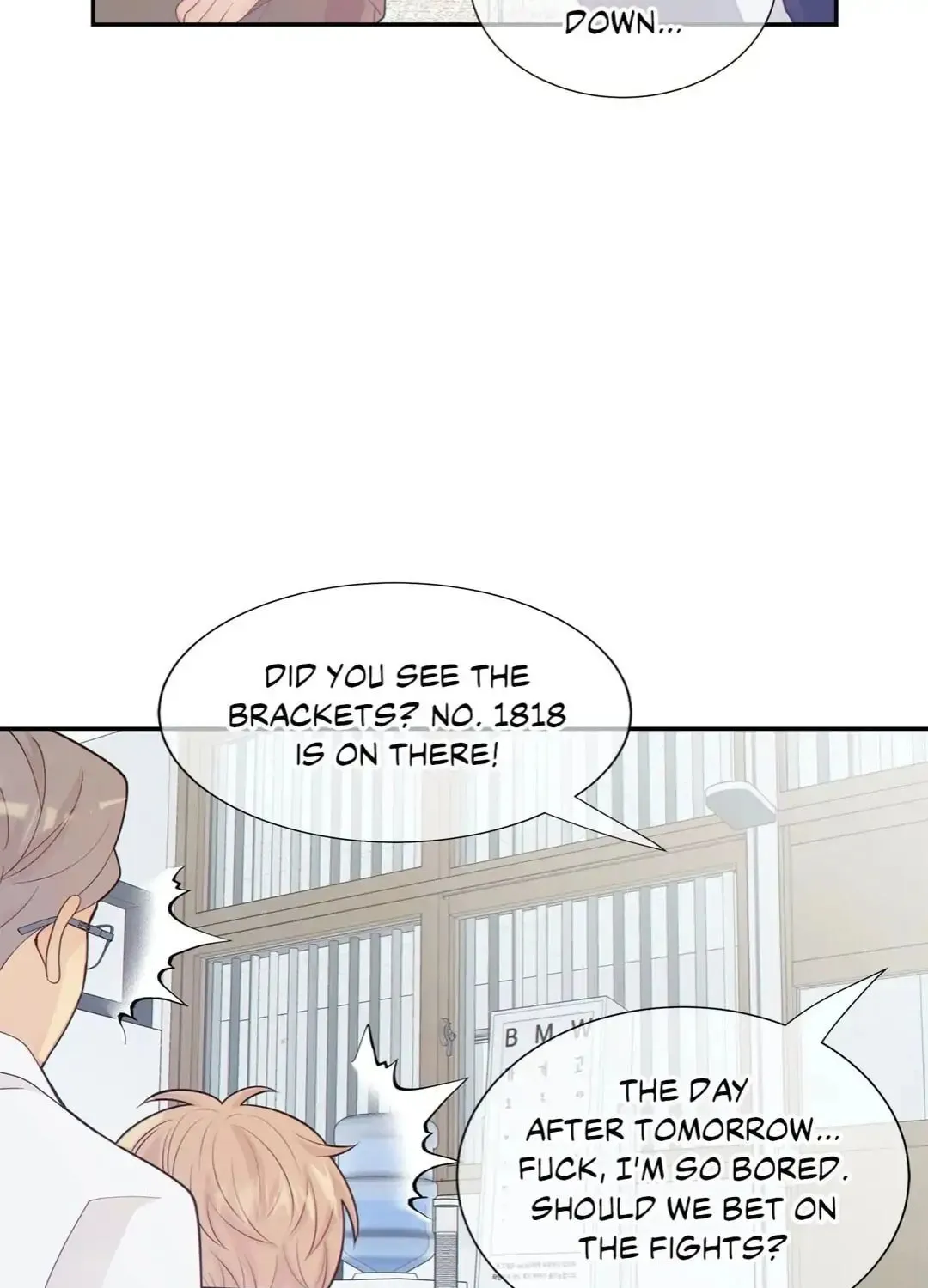 Wolves Behind Bars Chapter 45 page 66 - 