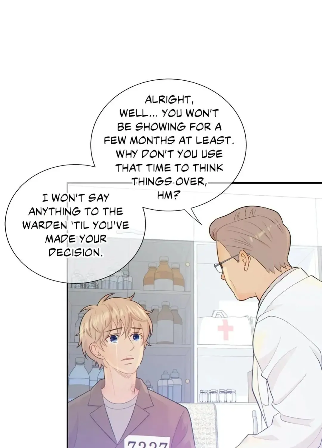 Wolves Behind Bars Chapter 45 page 70 - 