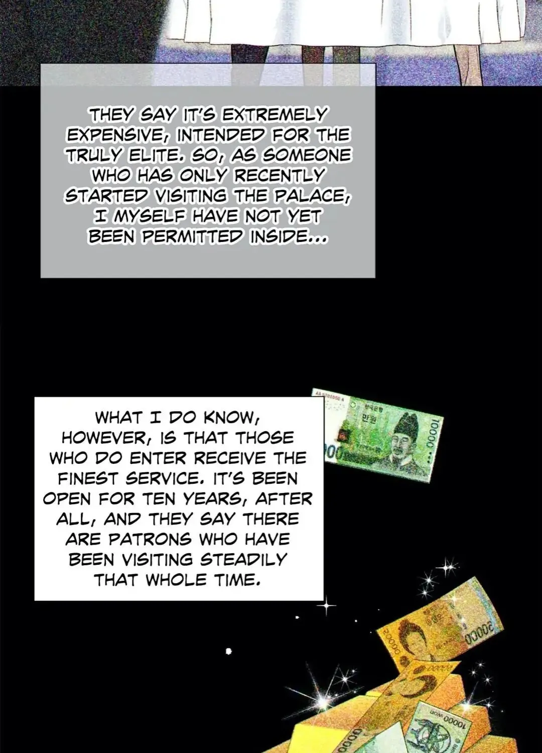 Wolves Behind Bars Chapter 45 page 8 - 